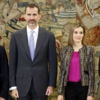 Letizia et Felipe VI d'Espagne : Fin de semaine de rentrée en douceur au palais