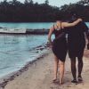 La chanteuse Jessie J en vacances en Jamaïque avec son chéri James Luke a posté plusieurs photo de leur séjour au début du mois de Janvier 2015.