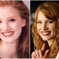 Jessica Chastain au lycée : En 20 ans, elle n'a pas changé !