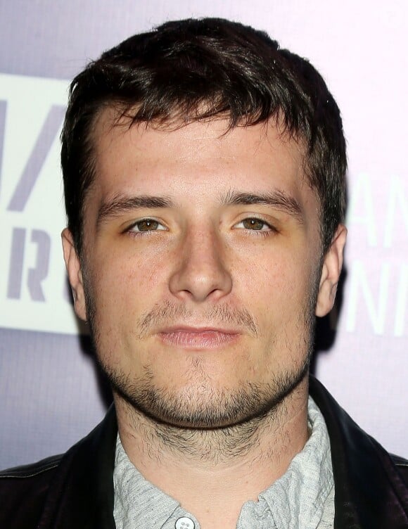 Josh Hutcherson lors de la soirée Sean Penn & Friends Help Haiti Home Gala au Beverly Hills Hotel à Los Angeles, le 10 janvier 2015.