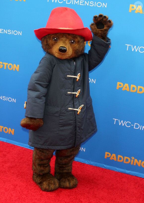  Première du film "Paddington" au Chinese Theatre à Hollywood. Le 10 janvier 2015