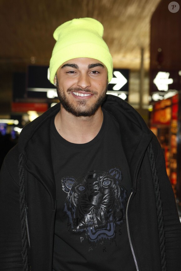 Thibaut - Départs des "Anges 7" pour le Brésil le samedi 10 et le dimanche 11 janvier.