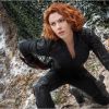 Scarlett Johansson dans Avengers : L'ère d'Ultron.