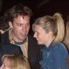 Ben Affleck et Gwyneth Paltrow à Los Angeles le 25 mars 2003