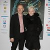 Jean-Paul Salomé et Tonie Marshall participent à la conférence de presse et la soirée UniFrance Films à l'occasion des résultats des films Français à l'étranger en 2014, à Paris, le 16 janvier 2015.