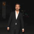 Ryan Gosling est allé avec Eva Mendes au théâtre voir Don Rickers à Beverly Hills le 17 janvier 2015