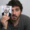 Portrait de Patrick Fiori le 21 mai 2014