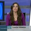 Lucia Villalon, journaliste de Real Madrid TV et nouvelle compagne supposée de Cristiano Ronaldo - 2015