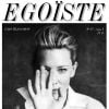 Couverture du numéro 17 de la revue Egoïste, disponible le 23 janvier 2015, avec Cate Blanchett