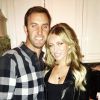 Paulina Gretzky et Dustin Johnson - 2014