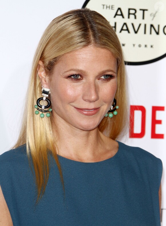 Gwyneth Paltrow - Première du film "Mordecai" à Los Angeles le 21 janvier 2015.