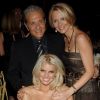 Le 22 janvier dernier, Jessica Simpson a rendu un hommage au designer Vince Camuto son ami et son mentor qui est décédé le 21 janvier 2015.