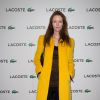Audrey Marnay à la soirée "Lacoste LT12 Beautiful Tennis" au "Faust"" à Paris le 22 janvier 2015