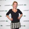Charlie Bruneau à la soirée "Lacoste LT12 Beautiful Tennis" au "Faust"" à Paris le 22 janvier 2015