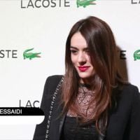 Sofia Essaïdi, Audrey Marnay, Lilou Fogli : Match glamour chez Lacoste