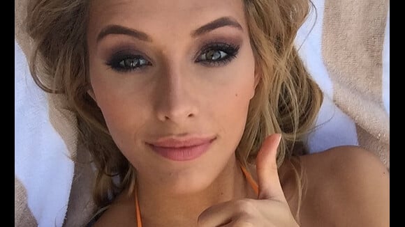 Camille Cerf amaigrie pour Miss Univers: 'J'ai séché, on ne mange pas tellement'