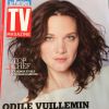 Odile Vuillemin a accordé une interview à Le Parisien TVMag. Janvier 2015.