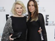 Joan Rivers : Sa fille réclame des millions à la clinique qui a causé sa mort
