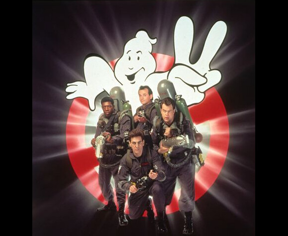 Image promotionnelle du film SOS Fantômes - Ghostbusters (1984)