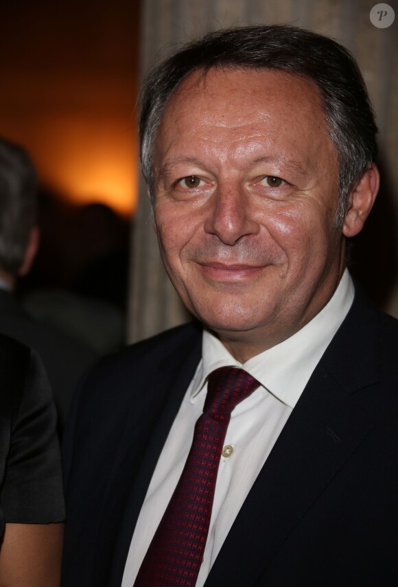 Thierry Braillard - Lancement du projet de création du Musée Européen des Médias au Palais d'Iéna à Paris, le 28 janvier 2015.