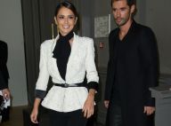 Fashion Week: Cheryl Cole et son mari, amoureux assortis au défilé Ralph & Russo