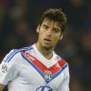 Yoann Gourcuff au Parc des Princes à Paris, le 1er décembre 2013. 
