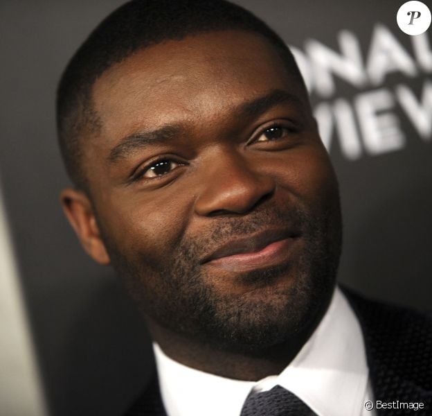 David Oyelowo - Gala "National Board of Review Awards" &agrave; New York le 6 janvier 2015&nbsp;