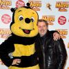 Antoine de Caunes à la première de La grande aventure de Maya l'abeille à l'UGC Ciné Cité de Bercy à Paris, le 1er février 2015.