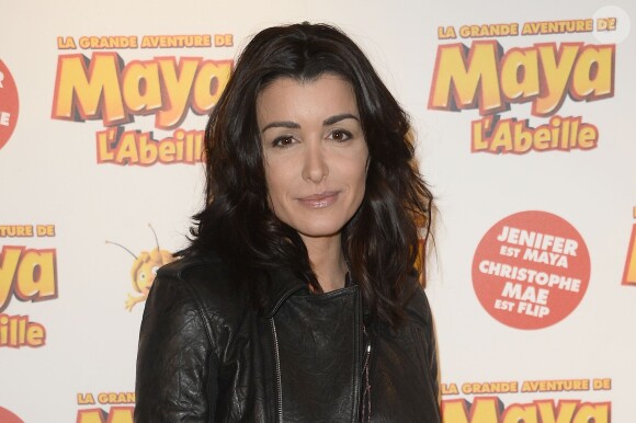 Jenifer Dadouche-Bartoli Avant-première du film " Maya l'abeille " à l'UGC Ciné Cité Bercy à Paris31/01/2015 - Paris