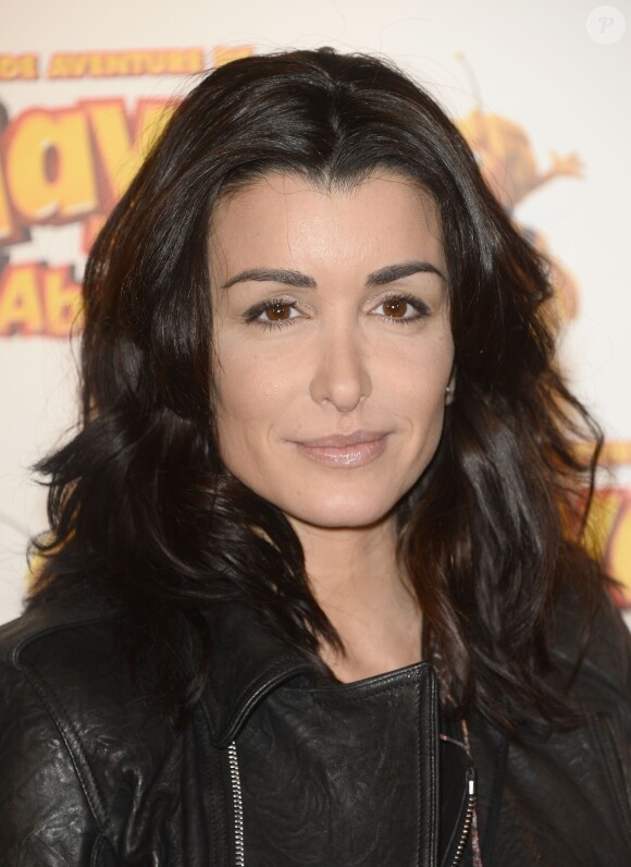Jenifer Dadouche-Bartoli Avant-première du film " Maya l'abeille " à l'UGC Ciné Cité Bercy à Paris31/01/2015 - Paris