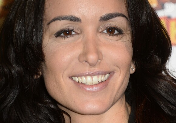 Jenifer Dadouche-Bartoli Avant-première du film " Maya l'abeille " à l'UGC Ciné Cité Bercy à Paris31/01/2015 - Paris