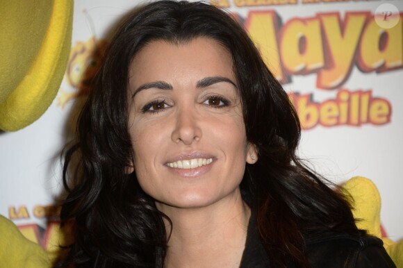 Jenifer Dadouche-Bartoli Avant-première du film " Maya l'abeille " à l'UGC Ciné Cité Bercy à Paris31/01/2015 - Paris