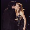 Stéphanie de Monaco et Michael JAckson aux World Music Awards à Monaco, le 9 mai 1996. 