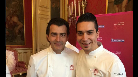 Top Chef : Ludovic Turac, un ancien candidat, décroche une étoile au Michelin