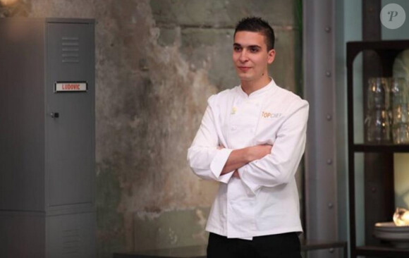 Ludovic Turac dans Top Chef.