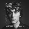 Mathieu Saïkaly et son premier EP éponyme.