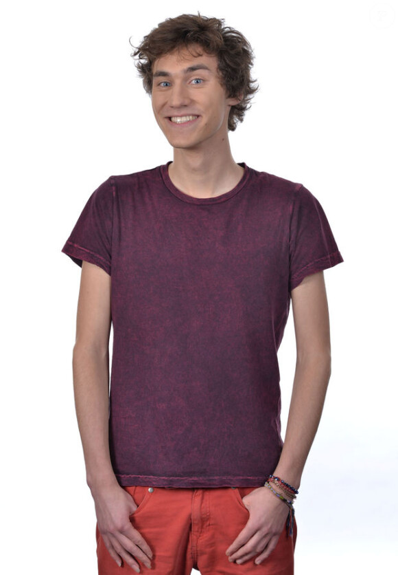 Mathieu Saïkaly participait à Nouvelle Star 2014.