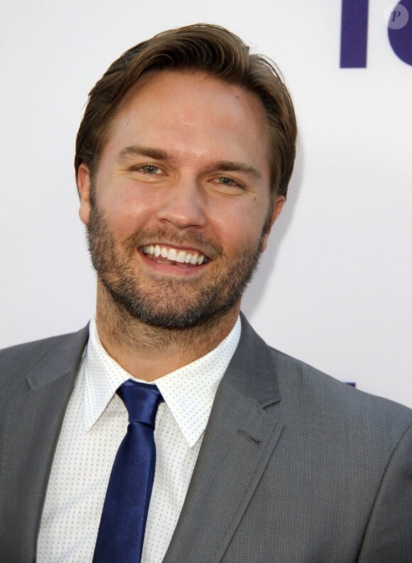 Scott Porter assiste à l'Avant-premiere du film "The To Do List" a Westwood, le 23 juillet 2013. 