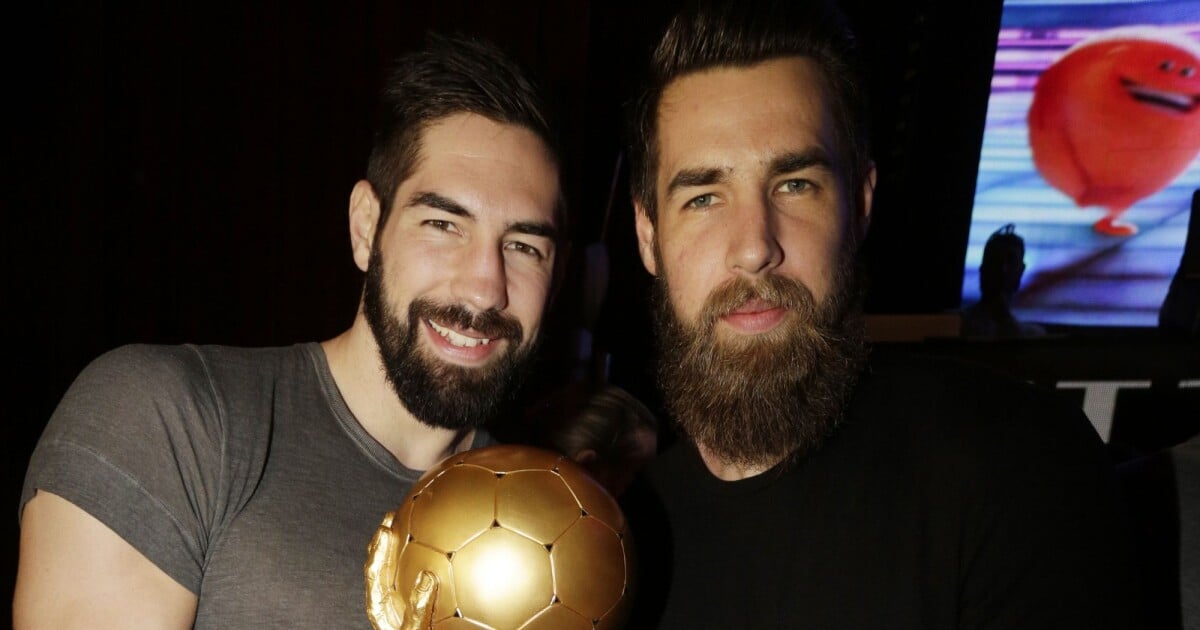 Luka Et Nikola Karabatic Experts En Barbe Un Look Que Leurs Copines Adorent Purepeople