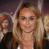 Cécile de Ménibus - Avant-première du film Clochette et la Fée Pirate au Gaumont Marignan sur les Champs-Elysées à Paris, le 25 mars 2014.