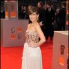Rachel Stevens lors de la cérémonie des BAFTA le 13 février à Londres   