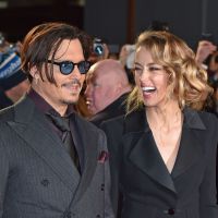 Johnny Depp marié : L'acteur de 51 ans a épousé la jeune Amber Heard