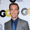 James Van Der Beek lors de la soirée GQ Men Of The Year 2013 à Los Angeles, le 12 novembre 2013.