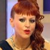 Cindy Sander, métamorphosée, dans Toute une histoire sur France 2 le lundi 21 avril 2014