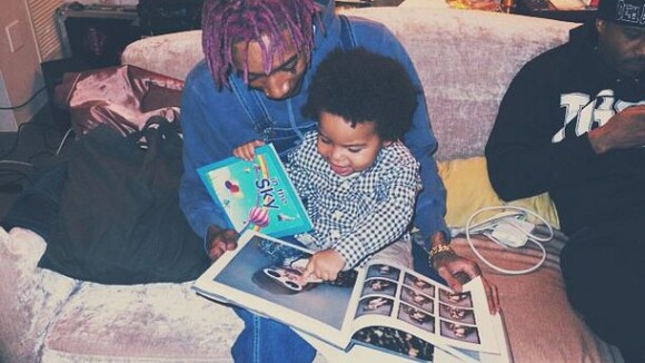 Wiz Khalifa et Amber Rose: Leur fils Sebastian au coeur de leur 'ignoble' guerre