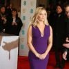 Reese Witherspoon - Cérémonie des "British Academy of Film and Television Arts" (BAFTA) 2015 au Royal Opera House à Londres, le 8 février 2015.