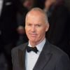Michael Keaton - Cérémonie des "British Academy of Film and Television Arts" (BAFTA) 2015 au Royal Opera House à Londres, le 8 février 2015.