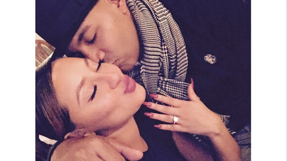 Adrienne Bailon : L'ex de Rob Kardashian fiancée