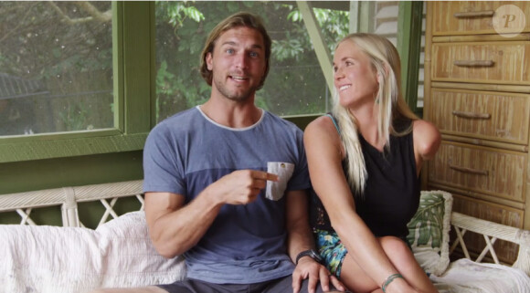 Adam Dirks annonce que son épouse, la belle surfeuse Bethany Hamilton, est enceinte de leur premier enfant