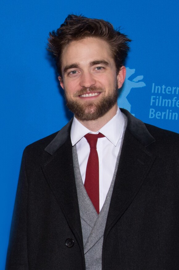 Robert Pattinson - Avant-première du film "Life" lors du 65e festival international du film de Berlin (Berlinale 2015), le 9 février 2015. 